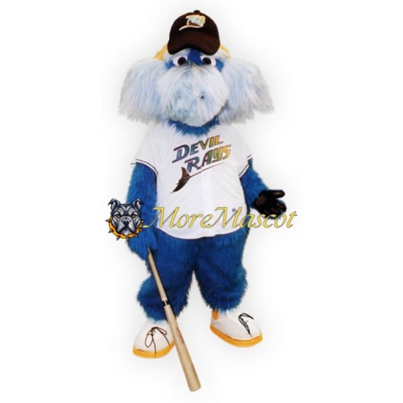 Adult Sport Monster Mascot Costume