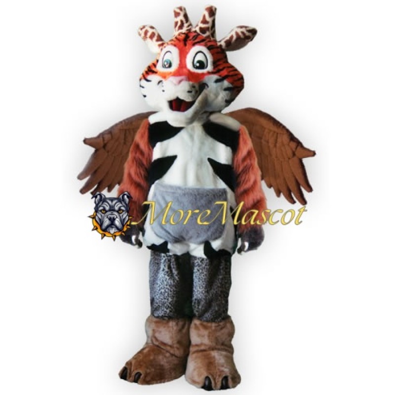 Flying Monster Mascot Costume