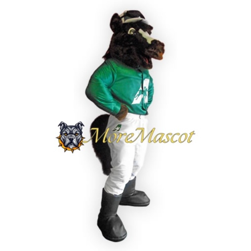 Professional Horse Mascot Costume