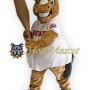 Sport University Horse Mascot Costume
