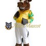 Happy Horse Mascot Costume