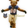 Power Sports Bull Mascot Costume