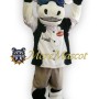 Adult Soft Cow Mascot Costume