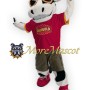 Cool Cow Mascot Costume