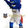 University Horse Mascot Costume