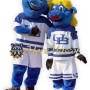 University Buffalo Mascot Costume