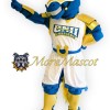 University Fierce Horse Mascot Costume