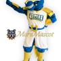 University Fierce Horse Mascot Costume