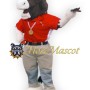 Champion Horse Mascot Costume