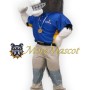 Power Champion Horse Mascot Costume