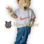 Sport Man Mascot Costume