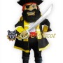 Cruel Pirate Mascot Costume