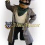 Professional Detective Mascot Costume