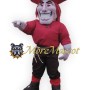 Power Evil Man Mascot Costume