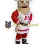 Polar Viking Mascot Costume