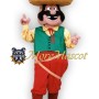 Performer Mascot Costume