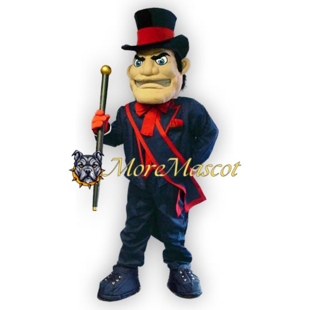 Guard of Honor Mascot Costume