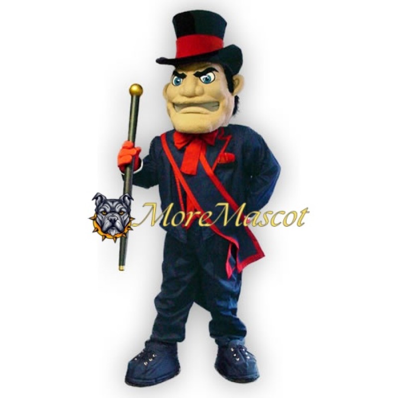 Guard of Honor Mascot Costume