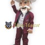 Happy Boss Mascot Costume