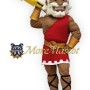 Thunder God Mascot Costume
