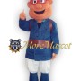 Researcher Mascot Costume
