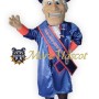 Statesman Mascot Costume