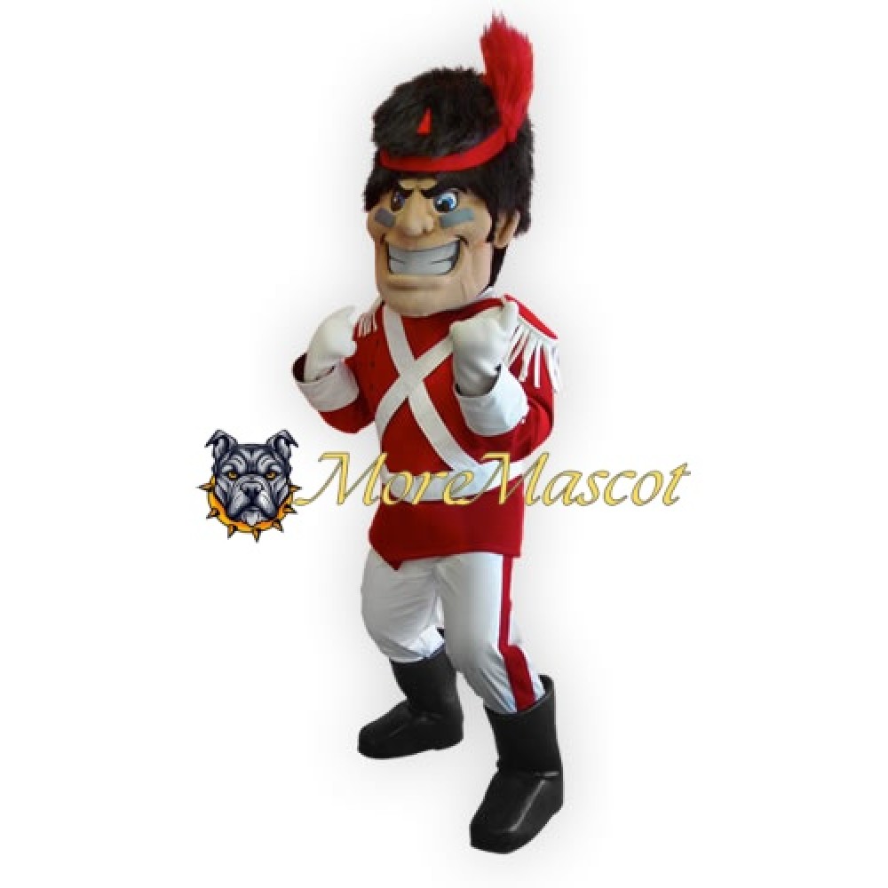 Force Royal Guard Mascot Costume