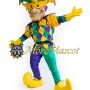 Happy Joker Mascot Costume