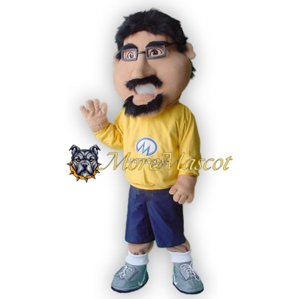 Manufacturer Mascot Costume