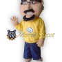 Manufacturer Mascot Costume