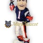 Sports Patriot Mascot Costume
