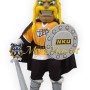 University Viking Knight Mascot Costume
