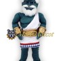Muscle King Mascot Costume