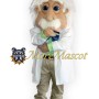 Physicist Mascot Costume