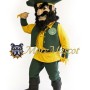 Force Raider Mascot Costume