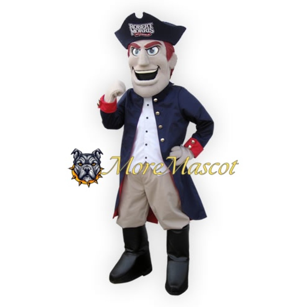 Politician Mascot Costume