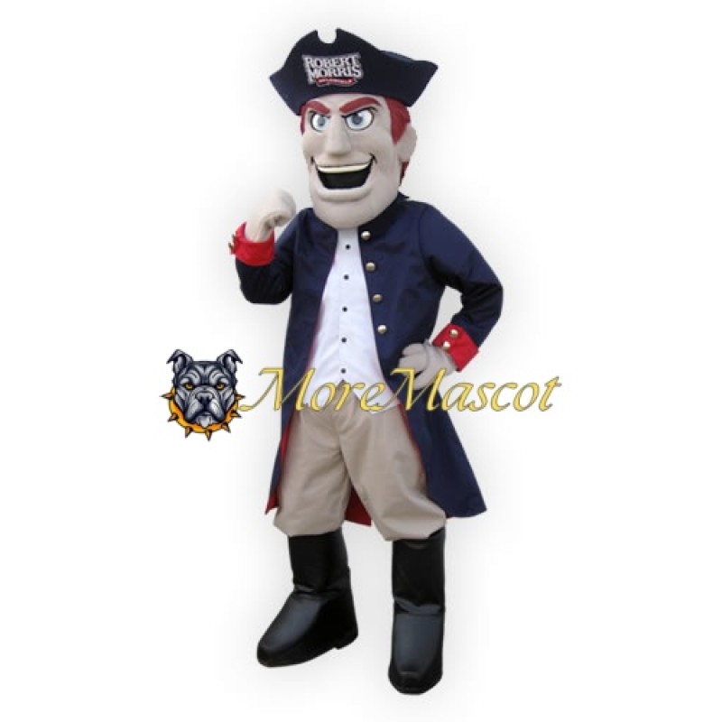 Politician Mascot Costume