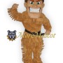 University Soldier Mascot Costume