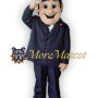 Respect Sir Mascot Costume
