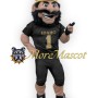 Sport Happy Warrior Mascot Costume