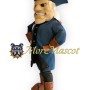 Power Politician Mascot Costume