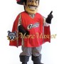 Cavalier Mascot Costume