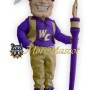 College Scholar Mascot Costume