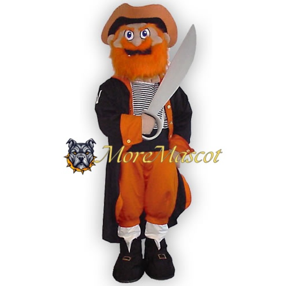 Raider Mascot Costume