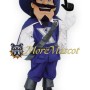 Force Cavalier Mascot Costume