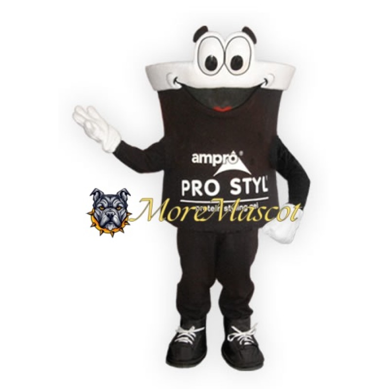 Protein Styling Gel Mascot Costume