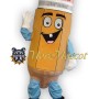 Pencil Cartoon Mascot Costume