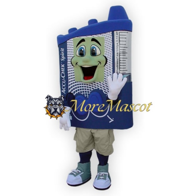 Insulin Pump Mascot Costume