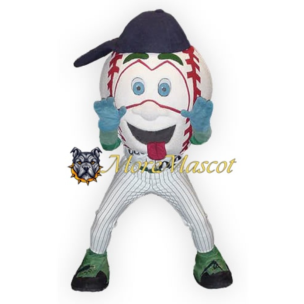 Funny Baseball Mascot Costume