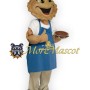Chef Pie Mascot Costume
